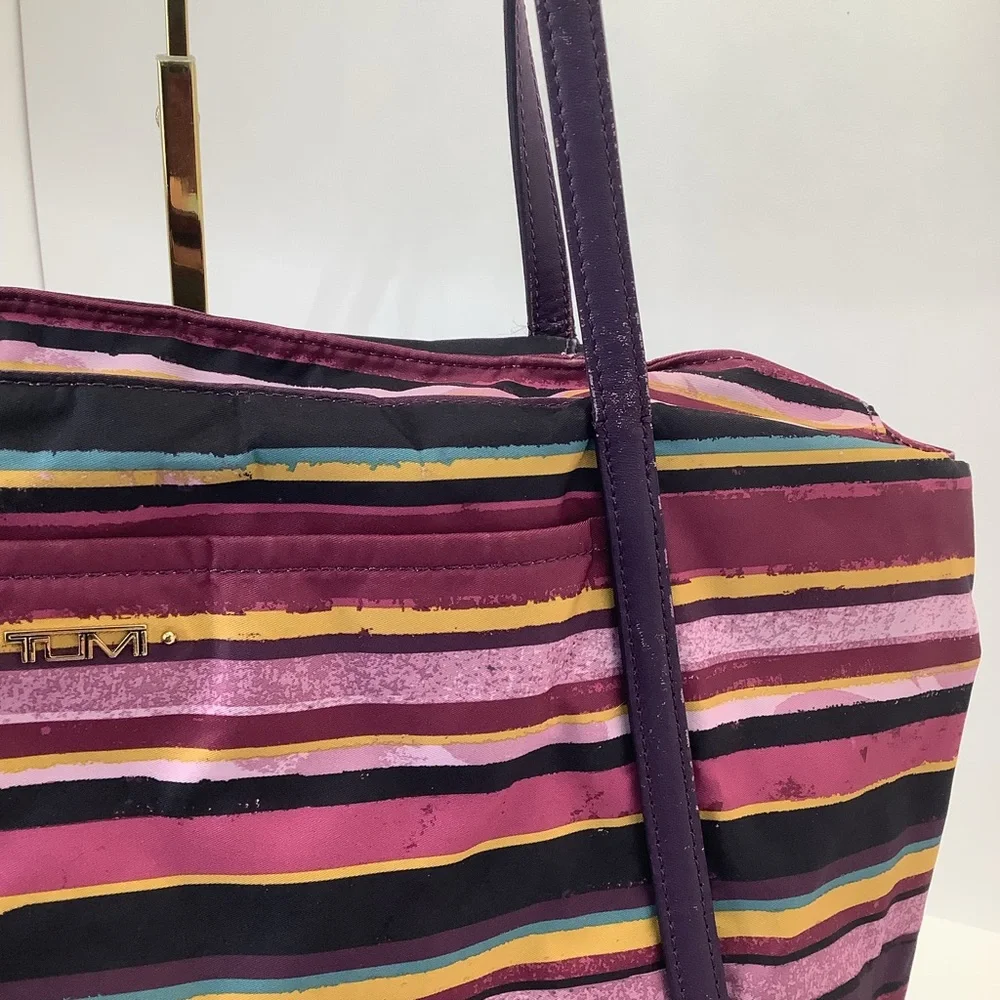 Tumi Voyageur Q Tote Bag